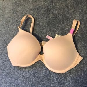 NWT PINK BRA